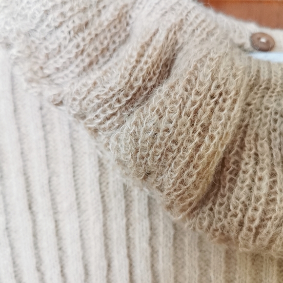 Rouje Ruffled knit Sweaters/Tops - Picture 5 of 14